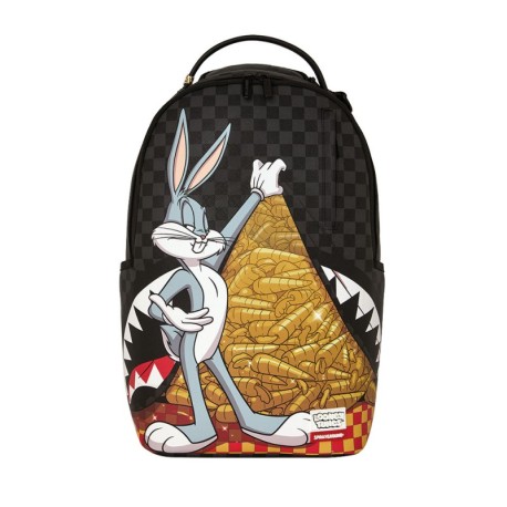 Sprayground Zaino Looney Carrot Nero