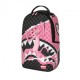 Sprayground Zaino Panter On The Run Rosa