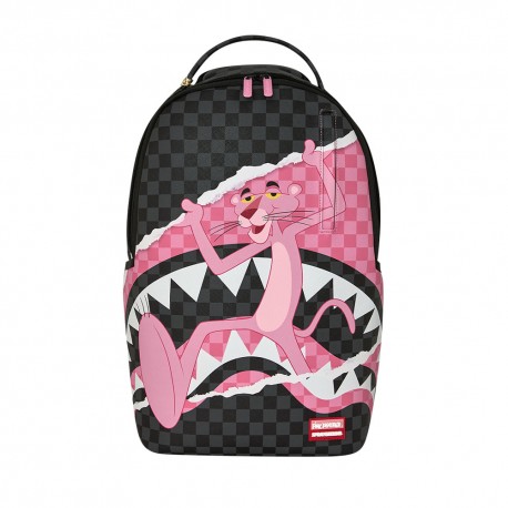 Sprayground Zaino Panter On The Run Rosa
