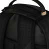 Sprayground Zaino Shark Central Embroidered Nero