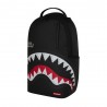 Sprayground Zaino Shark Central Embroidered Nero