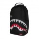 Sprayground Zaino Shark Central Embroidered Nero