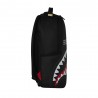 Sprayground Zaino Shark Central Embroidered Nero
