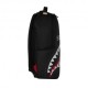 Sprayground Zaino Shark Central Embroidered Nero