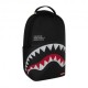 Sprayground Zaino Shark Central Embroidered Nero
