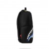 Sprayground Zaino Shark Central Lught Blue