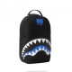 Sprayground Zaino Shark Central Lught Blue