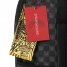 Sprayground Zaino Sharks In Paris Nero