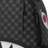 Sprayground Zaino Sharks In Paris Nero