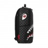 Sprayground Zaino Sharks In Paris Nero