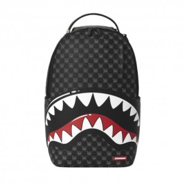 Sprayground Zaino Sharks In Paris Nero