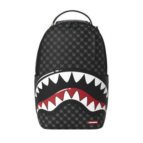Sprayground Zaino Sharks In Paris Nero