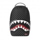 Sprayground Zaino Sharks In Paris Nero