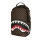 Sprayground Zaino Sharks In Paris Pyramid Brown