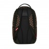Sprayground Zaino Sharks In Paris Pyramid Brown