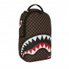 Sprayground Zaino Sharks In Paris Pyramid Brown