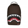 Sprayground Zaino Sharks In Paris Pyramid Brown
