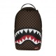 Sprayground Zaino Sharks In Paris Pyramid Brown