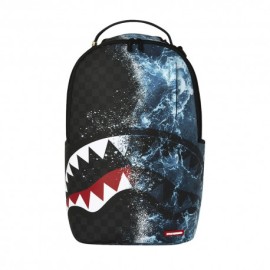 Sprayground Zaino Split Ocean Deep Nero