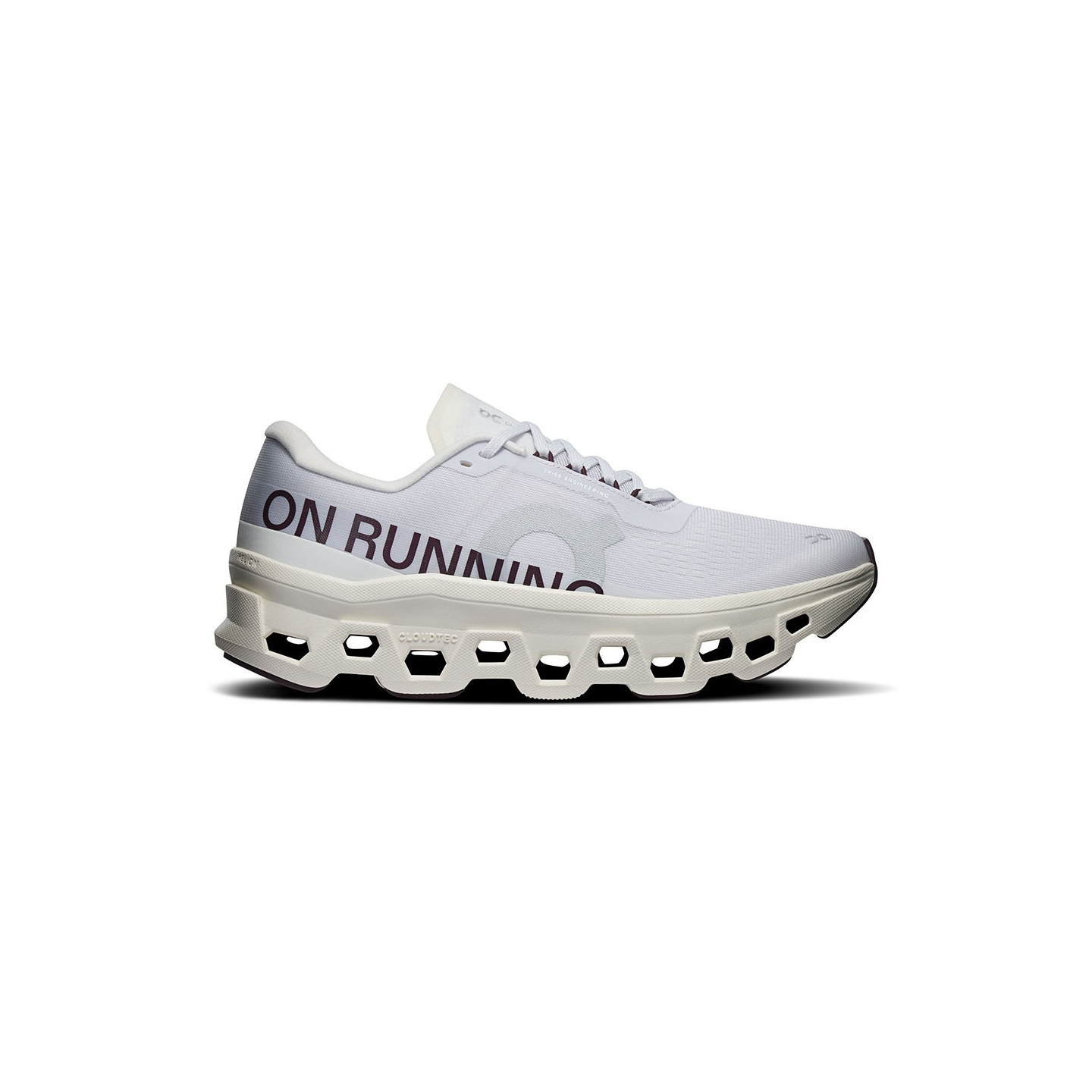 On Running Donna Bianco - Cloudmonster 1 - Sport - 37 1/2 Eu - Immagine 2