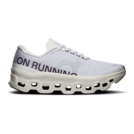 On Cloudmonster 1 Lavender - Sneakers Donna