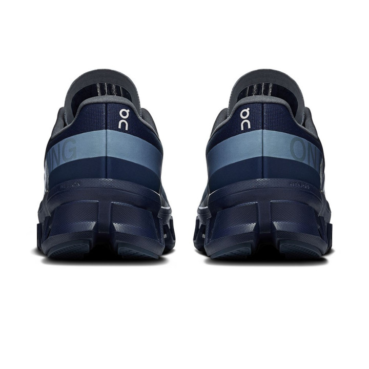On Cloudmonster 1 Navy Bianco - Sneakers Uomo