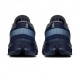 On Cloudmonster 1 Navy Bianco - Sneakers Uomo