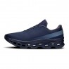On Cloudmonster 1 Navy Bianco - Sneakers Uomo