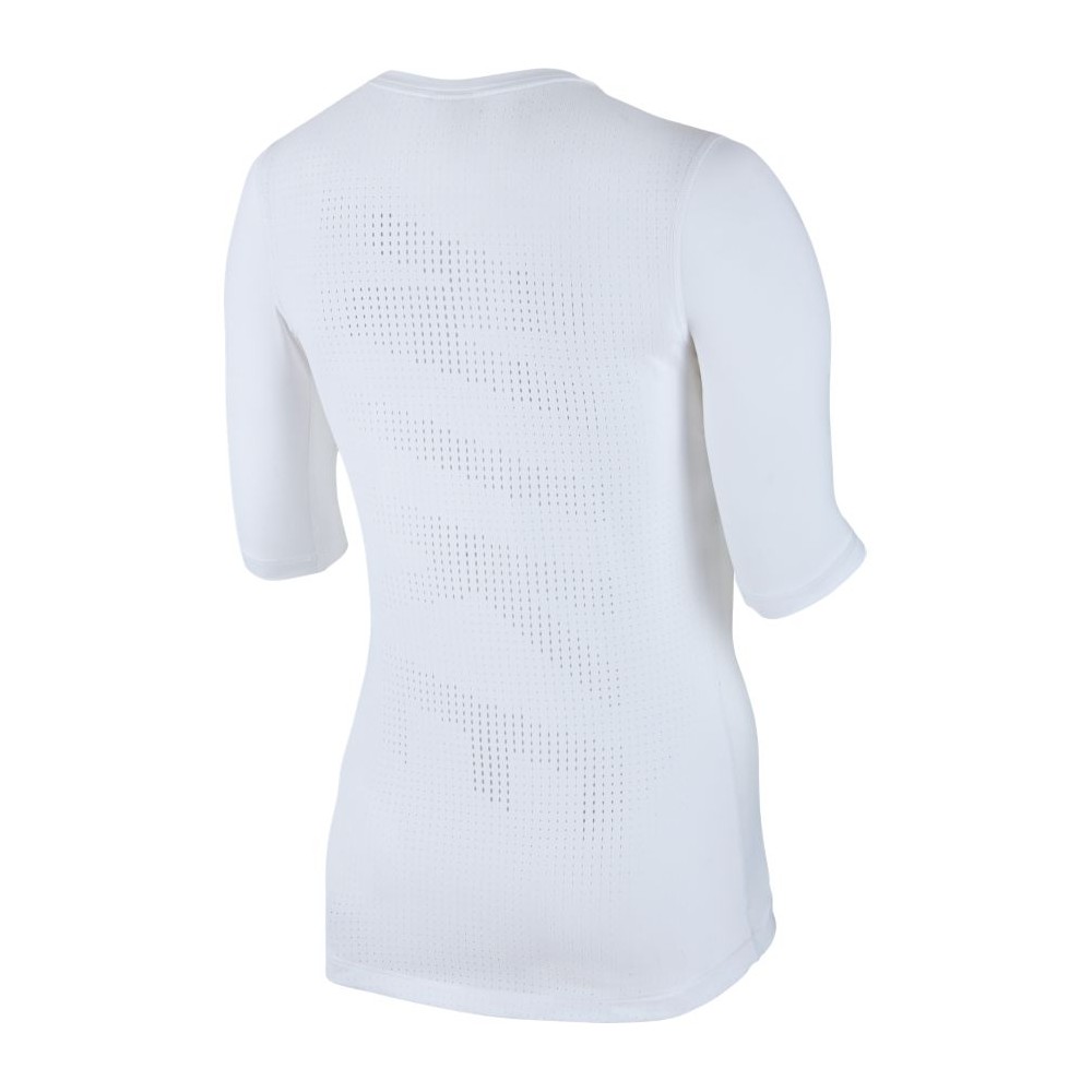 nike t shirt donne grigio