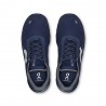 On Cloudmonster 1 Navy Bianco - Sneakers Uomo