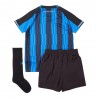 New Balance Completo Calcio Neonato Atalanta Home 26 27 Blu Nero Uomo