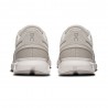 On Cloud 6 Perla Bianco - Sneakers Donna