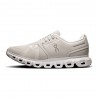On Cloud 6 Perla Bianco - Sneakers Donna