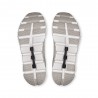 On Cloud 6 Perla Bianco - Sneakers Donna