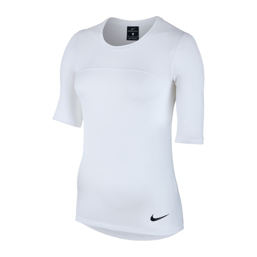 nike t shirt donne grigio