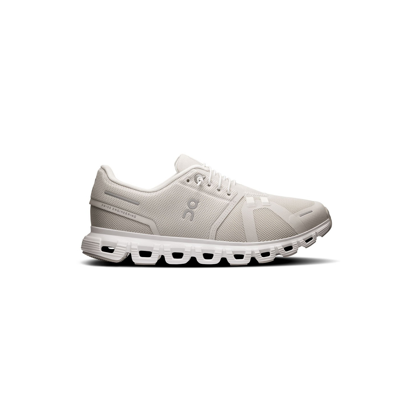 On Cloud 6 Perla Bianco - Sneakers Donna EUR 37 / US 6
