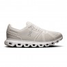 On Cloud 6 Perla Bianco - Sneakers Donna