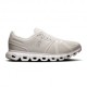 On Cloud 6 Perla Bianco - Sneakers Donna