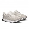 On Cloud 6 Perla Bianco - Sneakers Donna