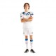 New Balance Pantaloncini Calcio Atalanta Away 26 27 Bianco Blu Uomo