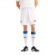 New Balance Pantaloncini Calcio Atalanta Away 26 27 Bianco Blu Uomo