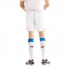 New Balance Pantaloncini Calcio Atalanta Away 26 27 Bianco Blu Uomo