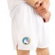 New Balance Pantaloncini Calcio Atalanta Away 26 27 Bianco Blu Uomo