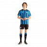 New Balance Pantaloncini Calcio Atalanta Home 26 27 Nero Blu Uomo