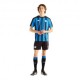 New Balance Pantaloncini Calcio Atalanta Home 26 27 Nero Blu Uomo