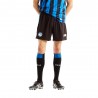 New Balance Pantaloncini Calcio Atalanta Home 26 27 Nero Blu Uomo