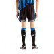 New Balance Pantaloncini Calcio Atalanta Home 26 27 Nero Blu Uomo