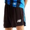 New Balance Pantaloncini Calcio Atalanta Home 26 27 Nero Blu Uomo
