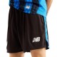 New Balance Pantaloncini Calcio Atalanta Home 26 27 Nero Blu Uomo