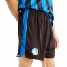 New Balance Pantaloncini Calcio Atalanta Home 26 27 Nero Blu Uomo